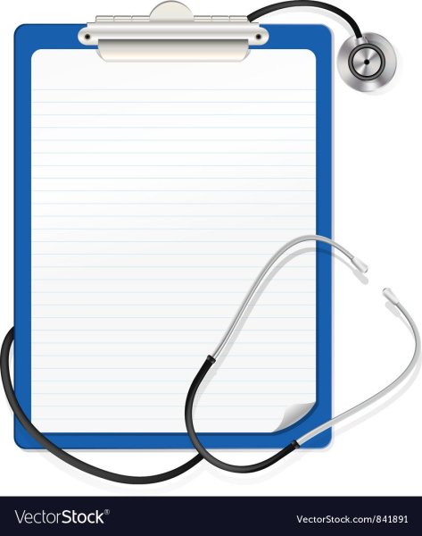 Рамка медицинская для текста