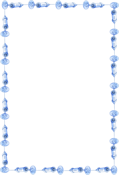 Рамка медицинская для текста