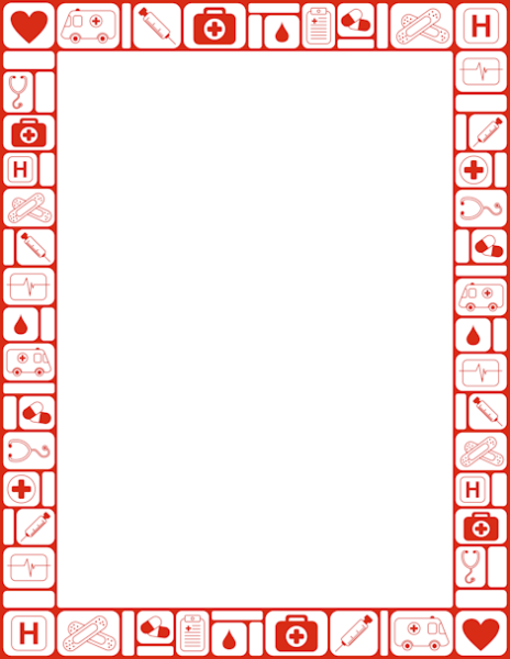 Рамки с медицинской тематикой