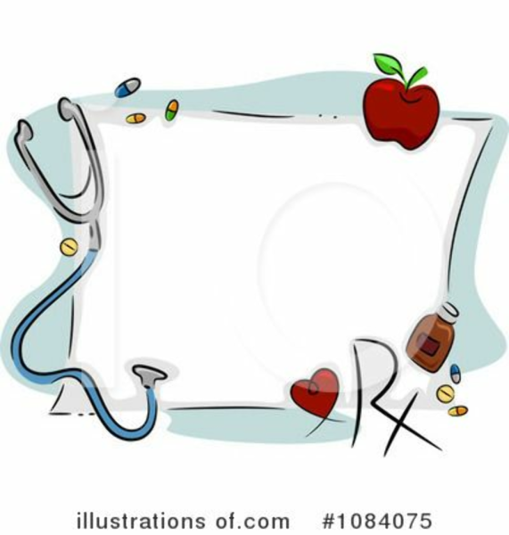 Рамки с медицинской тематикой