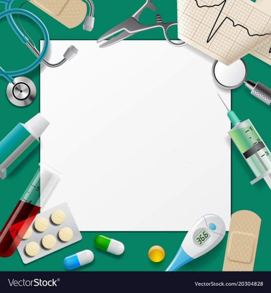 Рамки для медиков