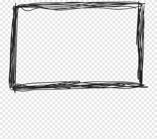 Рамки Рисованные