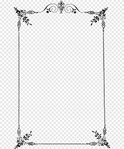 Графические рамки для текста