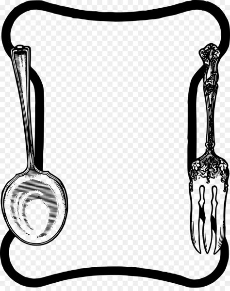 Красивые рамки для меню