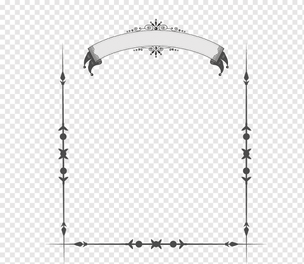 Рамка для меню