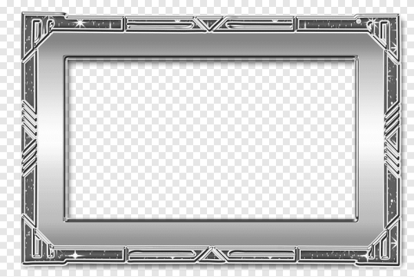 Железная рамка