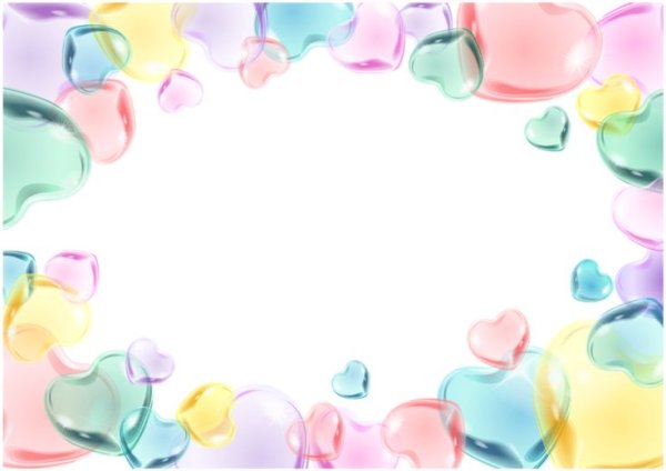 Праздничная рамка