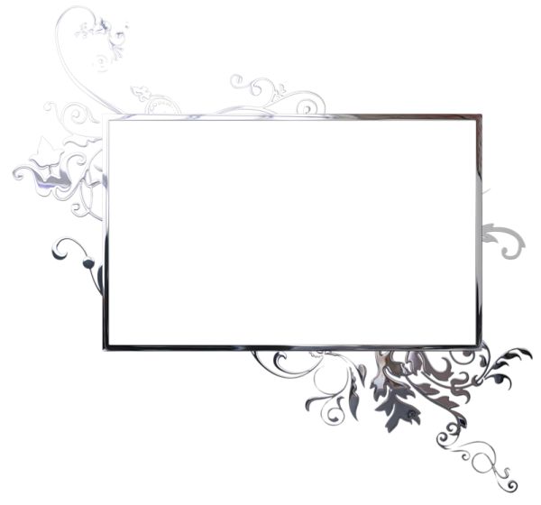 Рамка модная