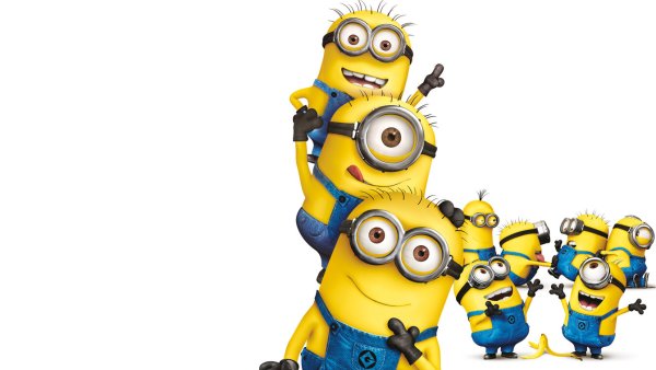 Миньоны праздник