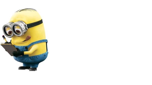 Миньоны на веревке