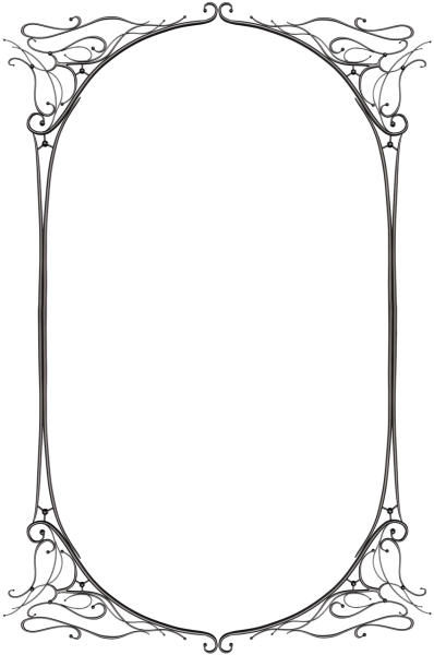 Стилизованная рамка