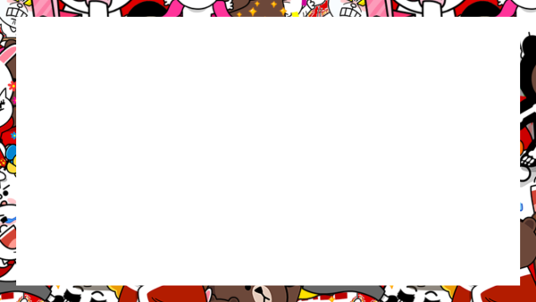 Аниме рамка