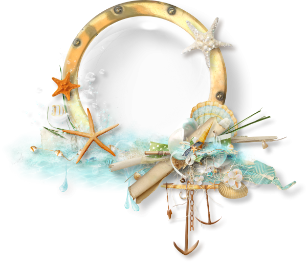 Рамка морская