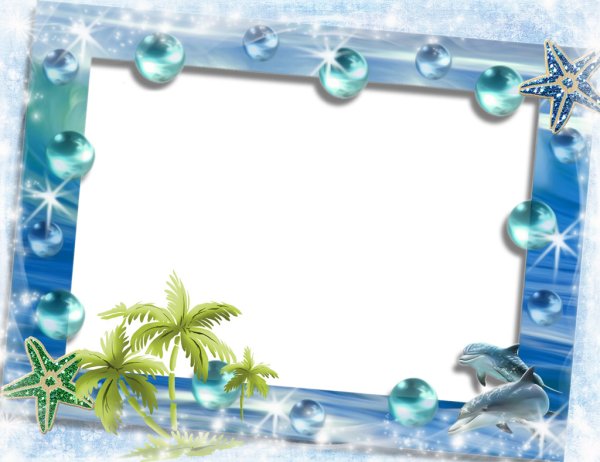 Рамка морская