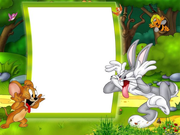 Детские рамки для фотографий