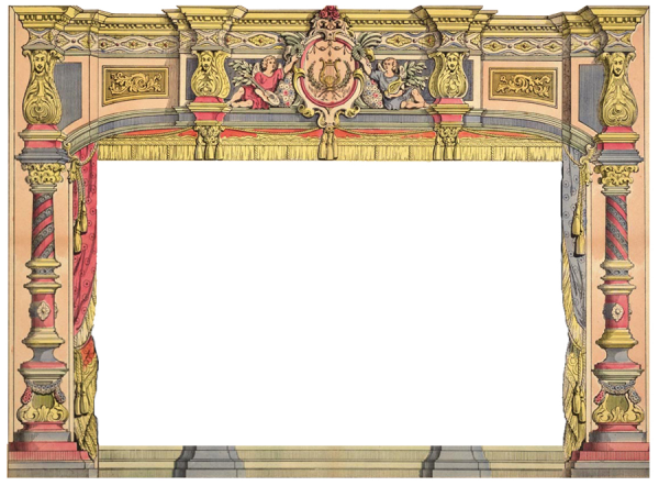 Рамка театр