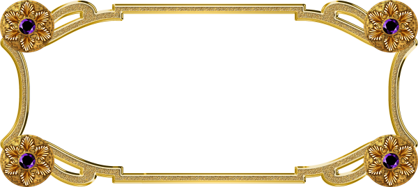 Рамка на прозрачной основе