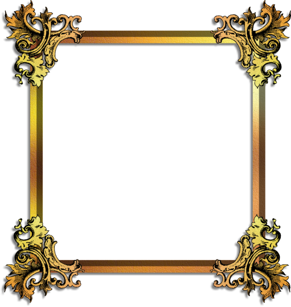 Рамка классическая