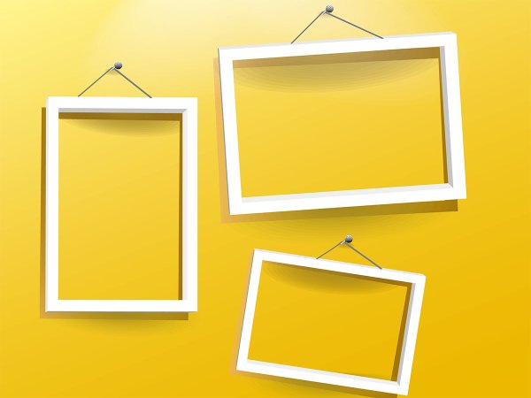 Рамка простая