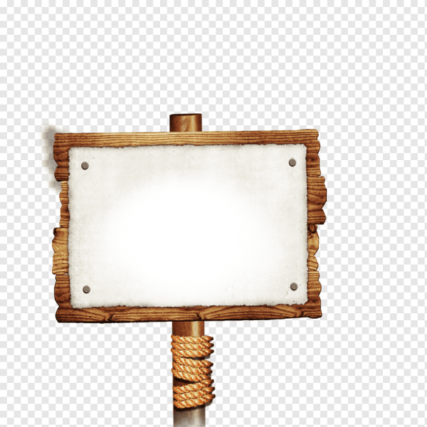 Деревянная табличка с гвоздями