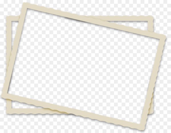 Бумажная рамка для фотошопа