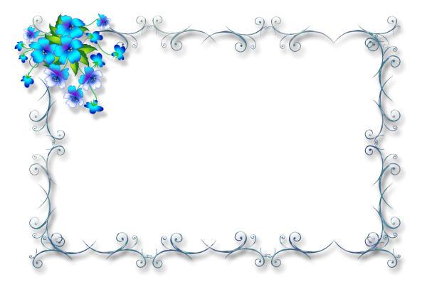 Красивая рамка