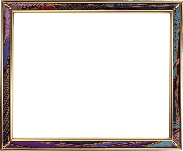 Рамка строгая
