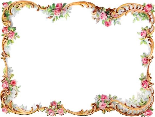 Красивая рамка