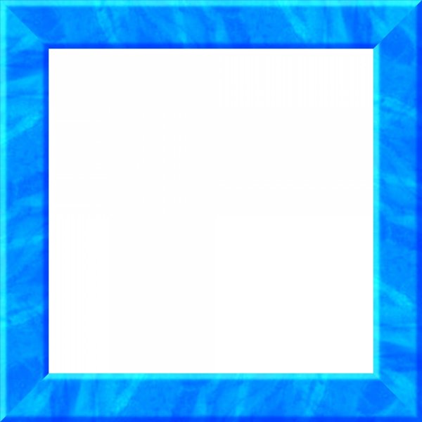Рамка квадратная