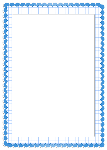 Рамка уголок