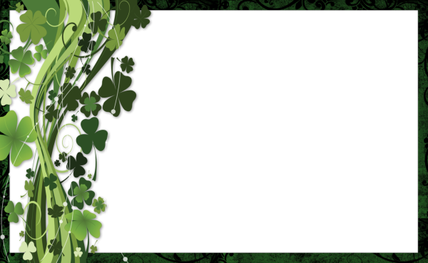 Рамка растения