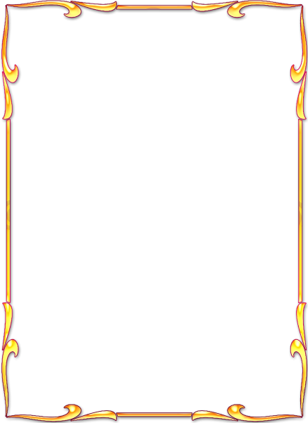 Рамки для текста простые