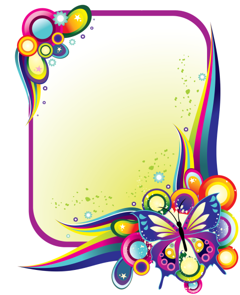 Рамка для текста творчество