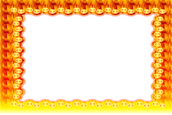 Рамочка для объявления