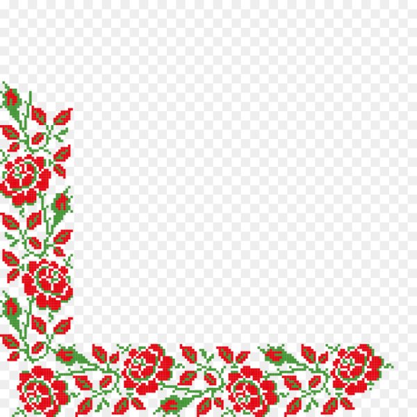 Украинские узоры