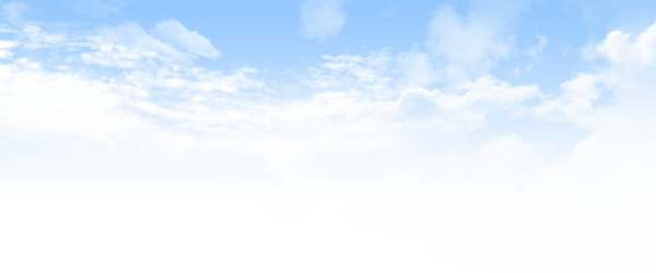 Светлое небо для фотошопа