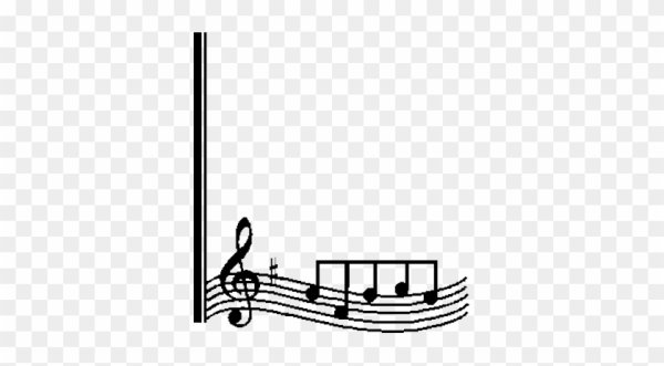 Векторные рамки музыкальные