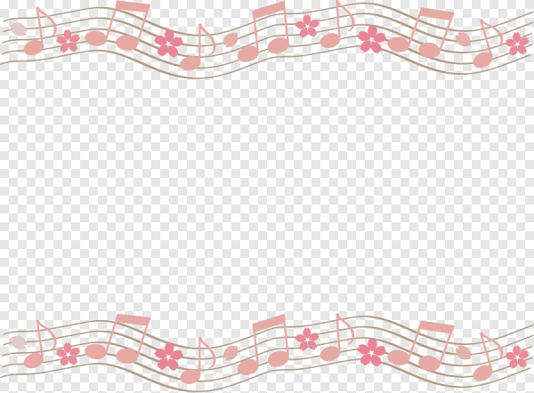 Музыкальная рамка