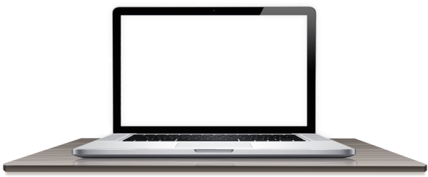 Ноутбук с прозрачным экраном