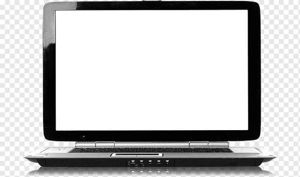 Ноутбук с прозрачным экраном