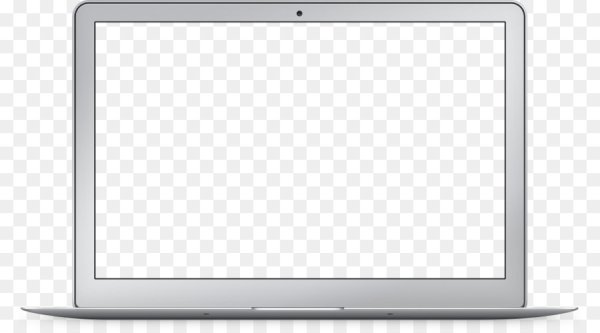Экран макбук про на прозрачном фоне