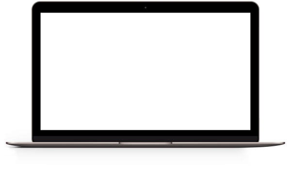 Экран ноутбука вектор