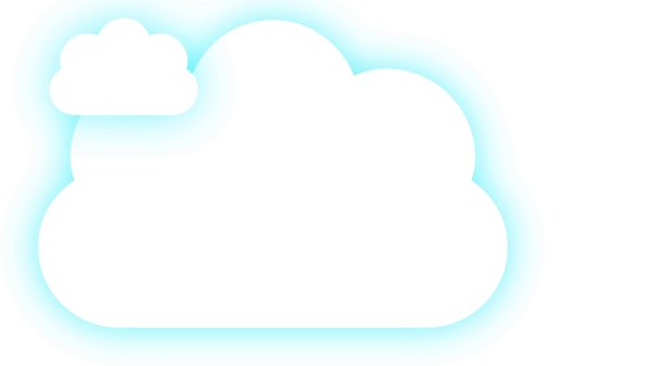 Облако для текста