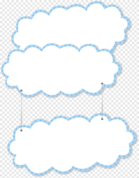 Табличка облако