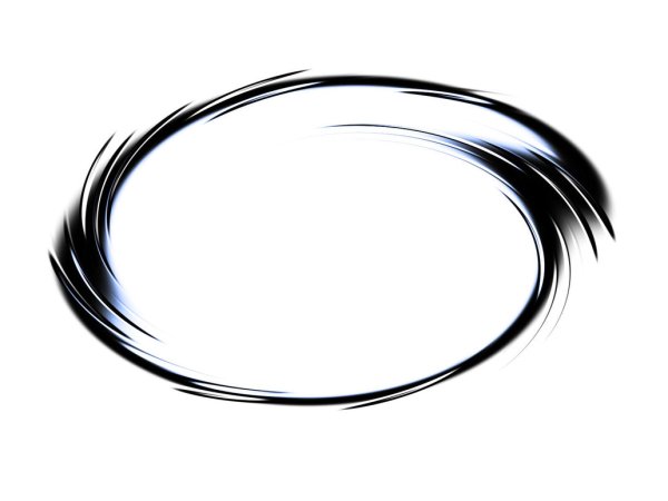 Обводка текста