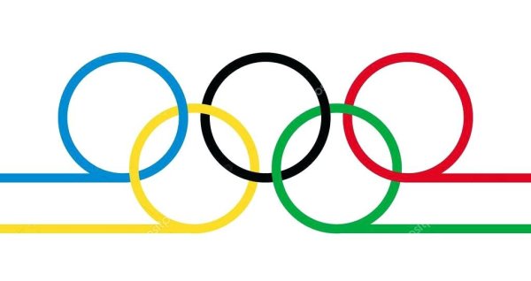 Спортивные кольца символика