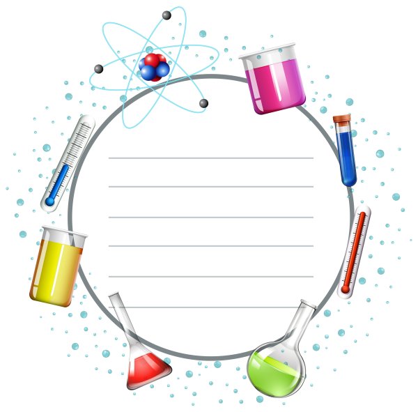 Фоторамки химия