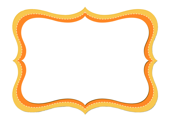 Рамка для надписи