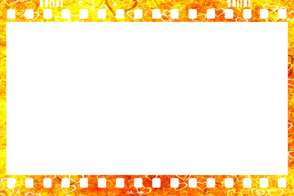 Желтая рамка