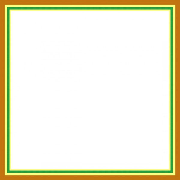 Рамка для презентации узкая